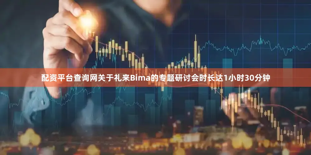 配资平台查询网关于礼来Bima的专题研讨会时长达1小时30分钟