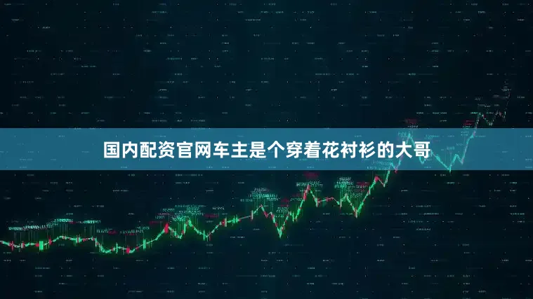 国内配资官网车主是个穿着花衬衫的大哥