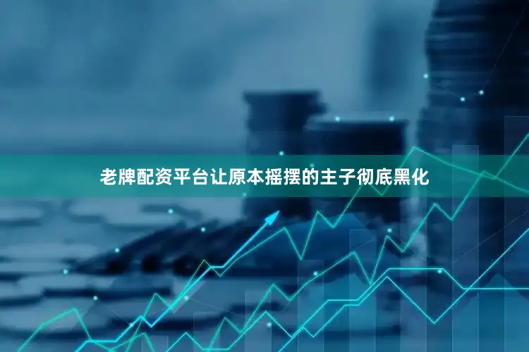 老牌配资平台让原本摇摆的主子彻底黑化